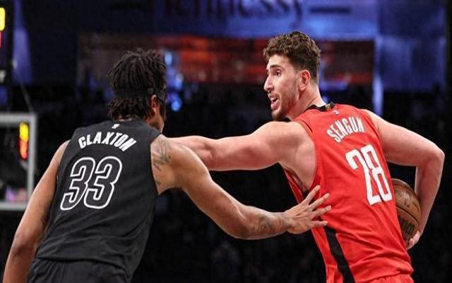 火箭战胜森林狼，结束连败