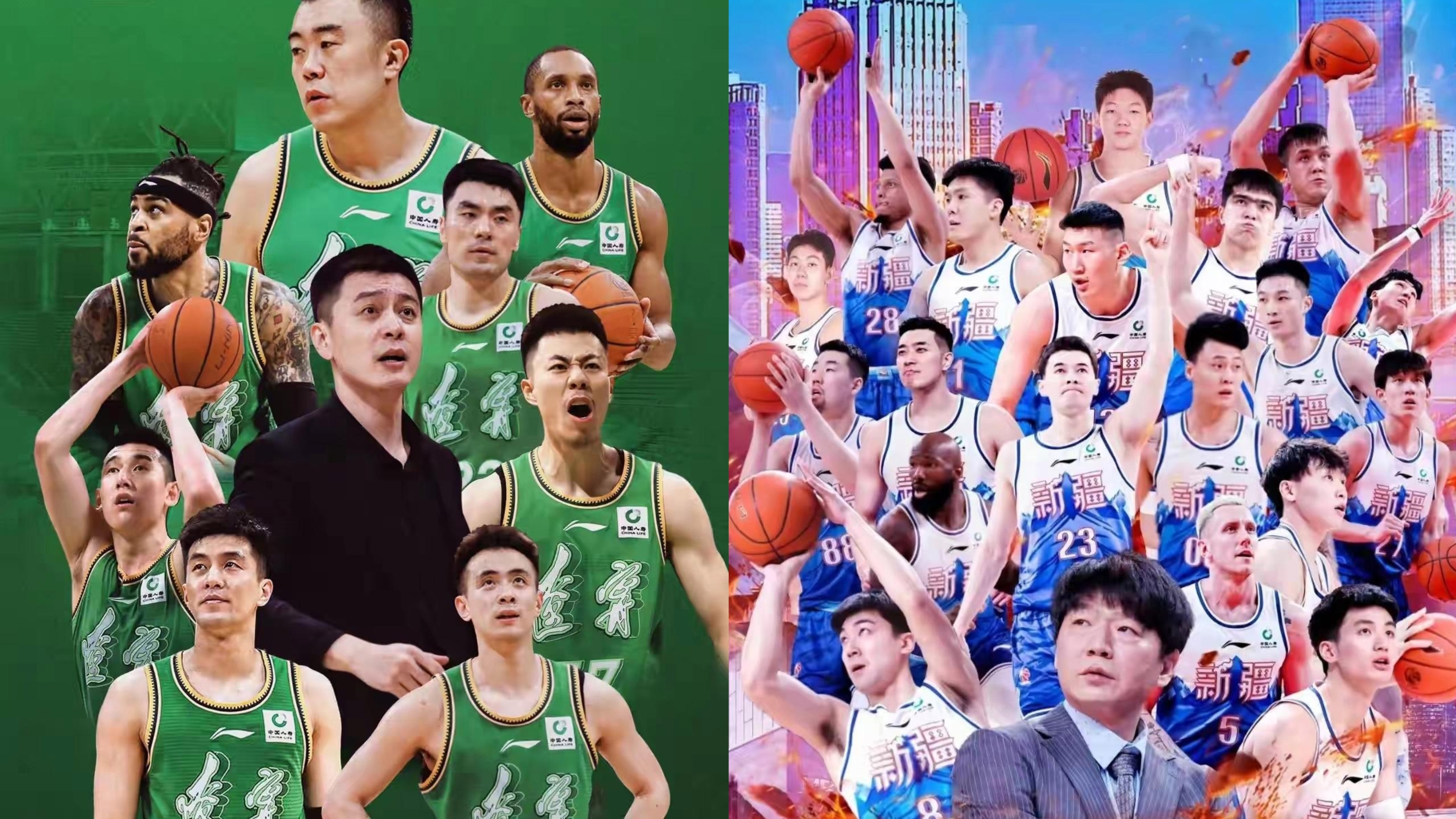 体育赛事直播-广东将迎战辽宁，争夺CBA总冠军的第一战