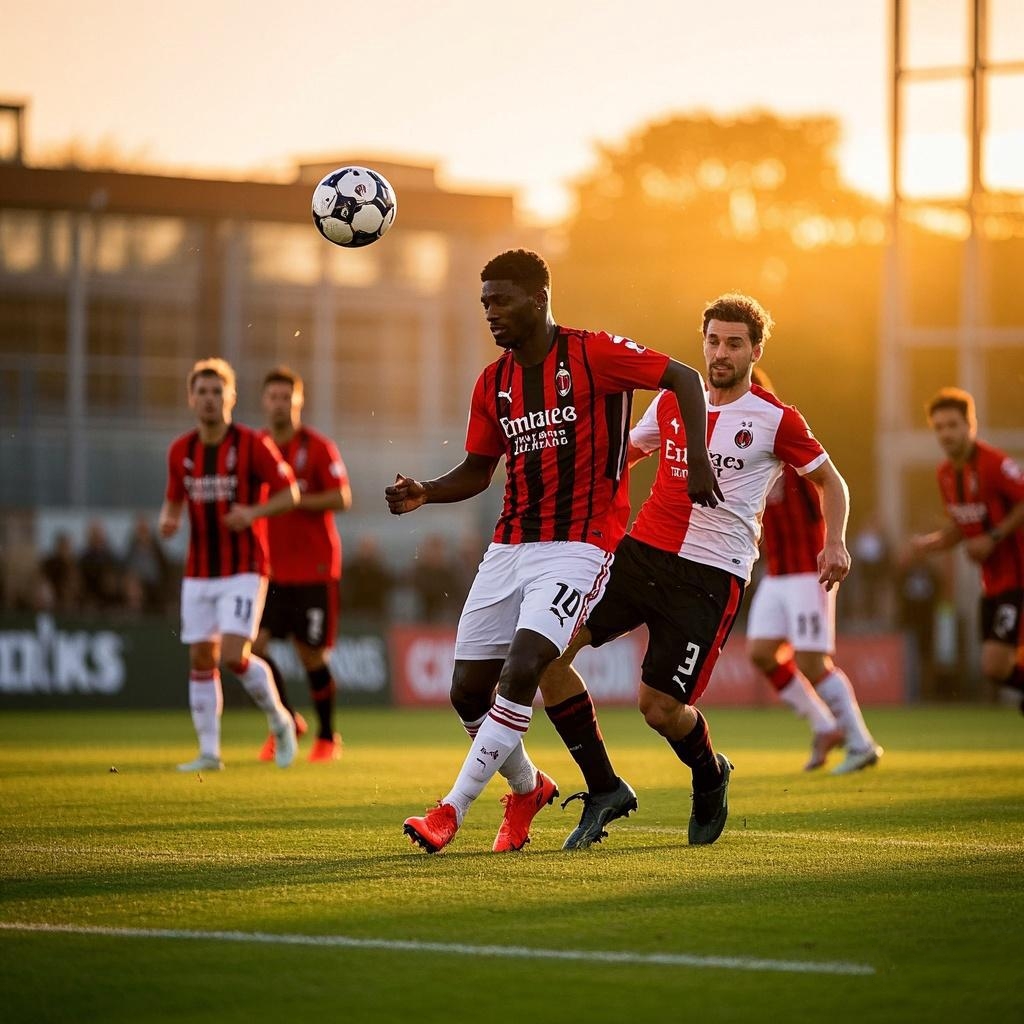 熊猫直播官网-AC米兰主场击败对手，稳定领先位置牢固榜首