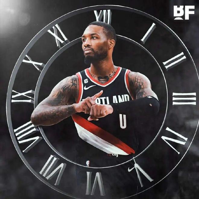 开拓者神龙再现，利拉德巧妙运筹带队横扫灰熊