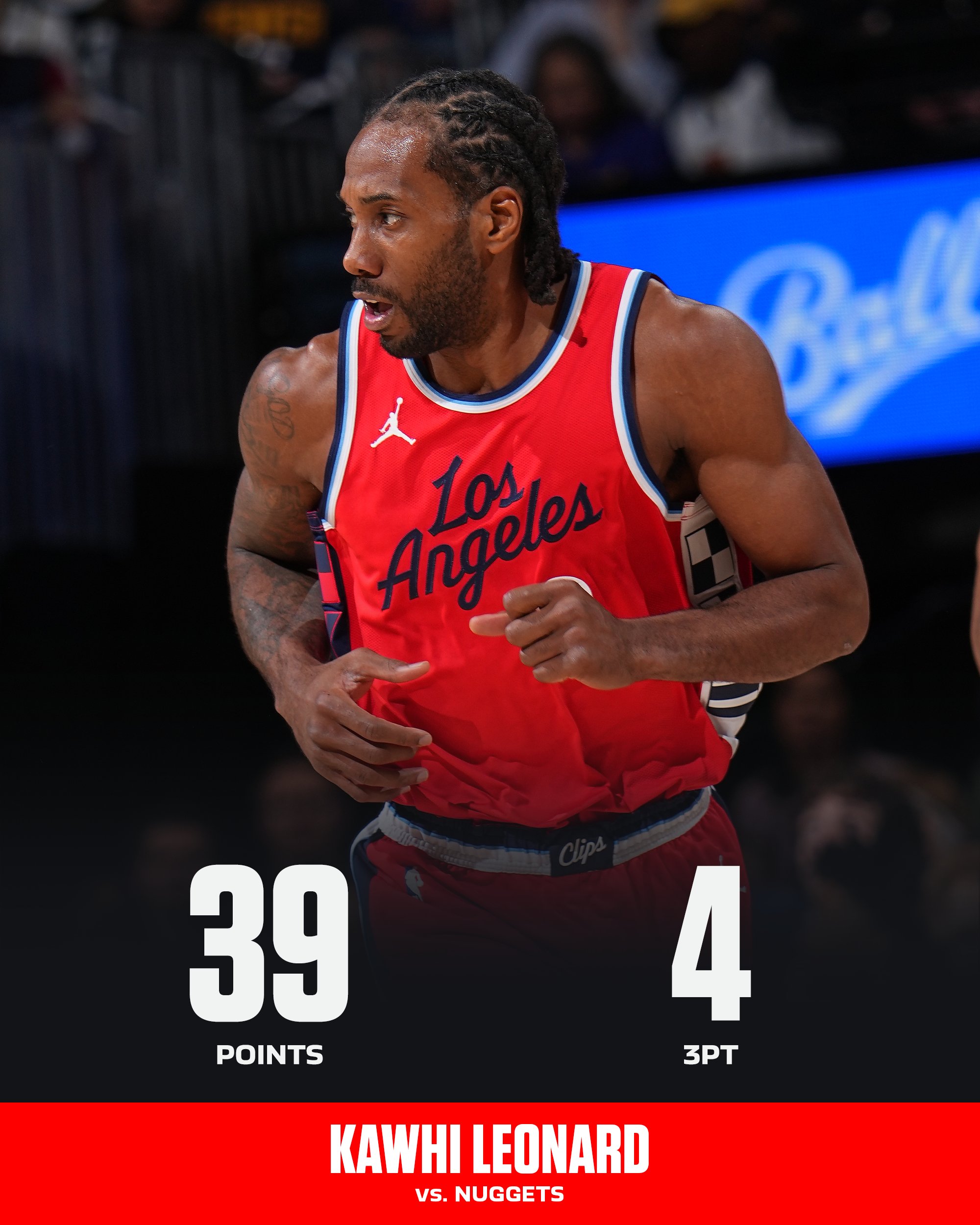 熊猫体育全站APP下载-关于快船胜马刺，莱昂纳德复出17分的信息