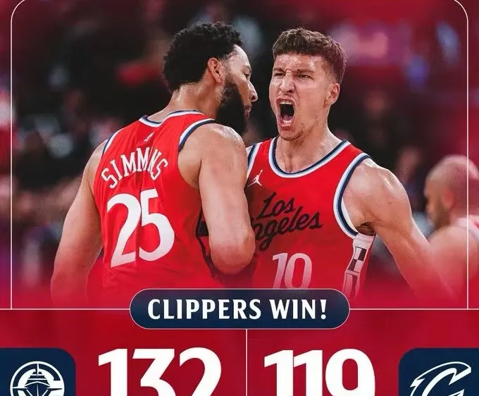 快船换帅效果显著,球队士气大振 快船换帅效果显著,球队士气大振