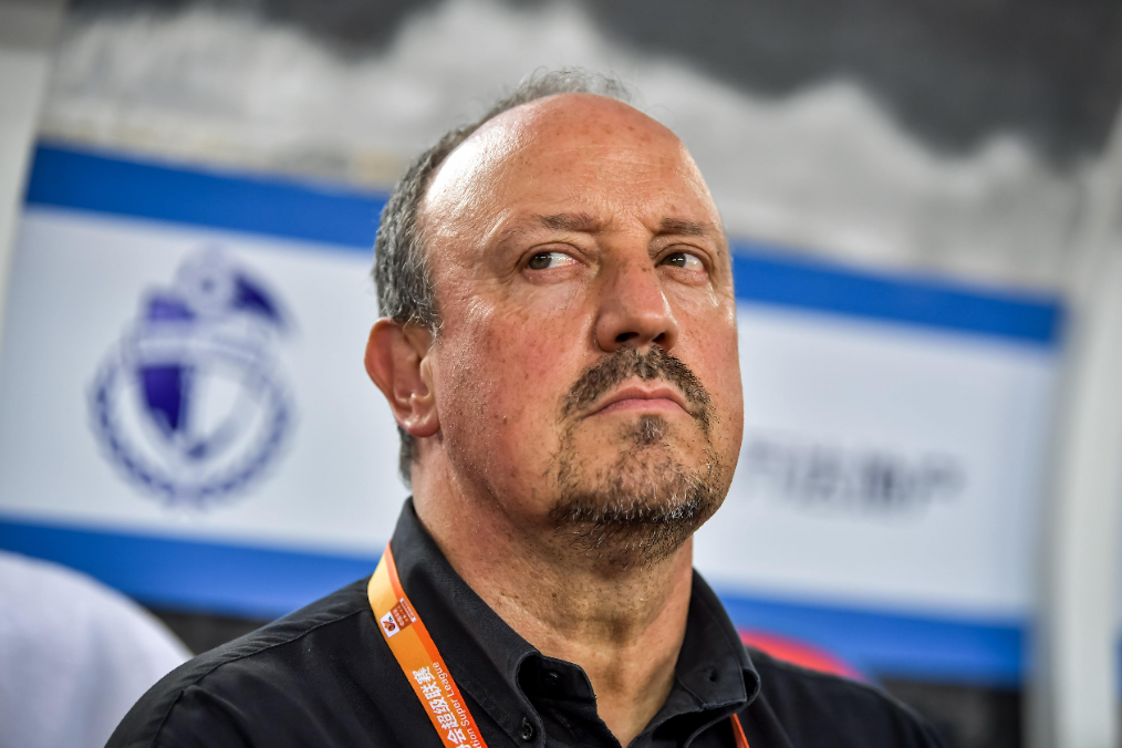 熊猫体育互动-基兴联球员主教练接受媒体采访谈英超保级展望