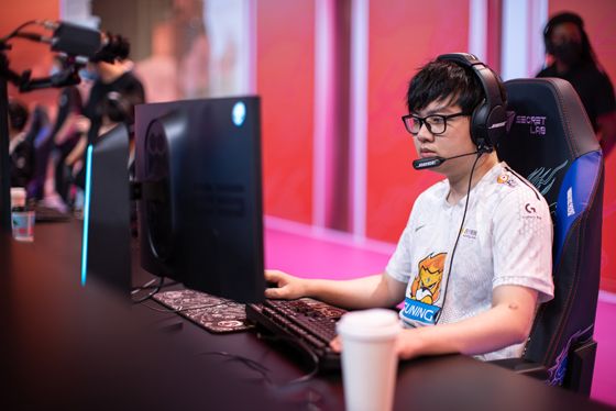 包含TSM绝杀DRX2，Kanavi惊艳世界的词条