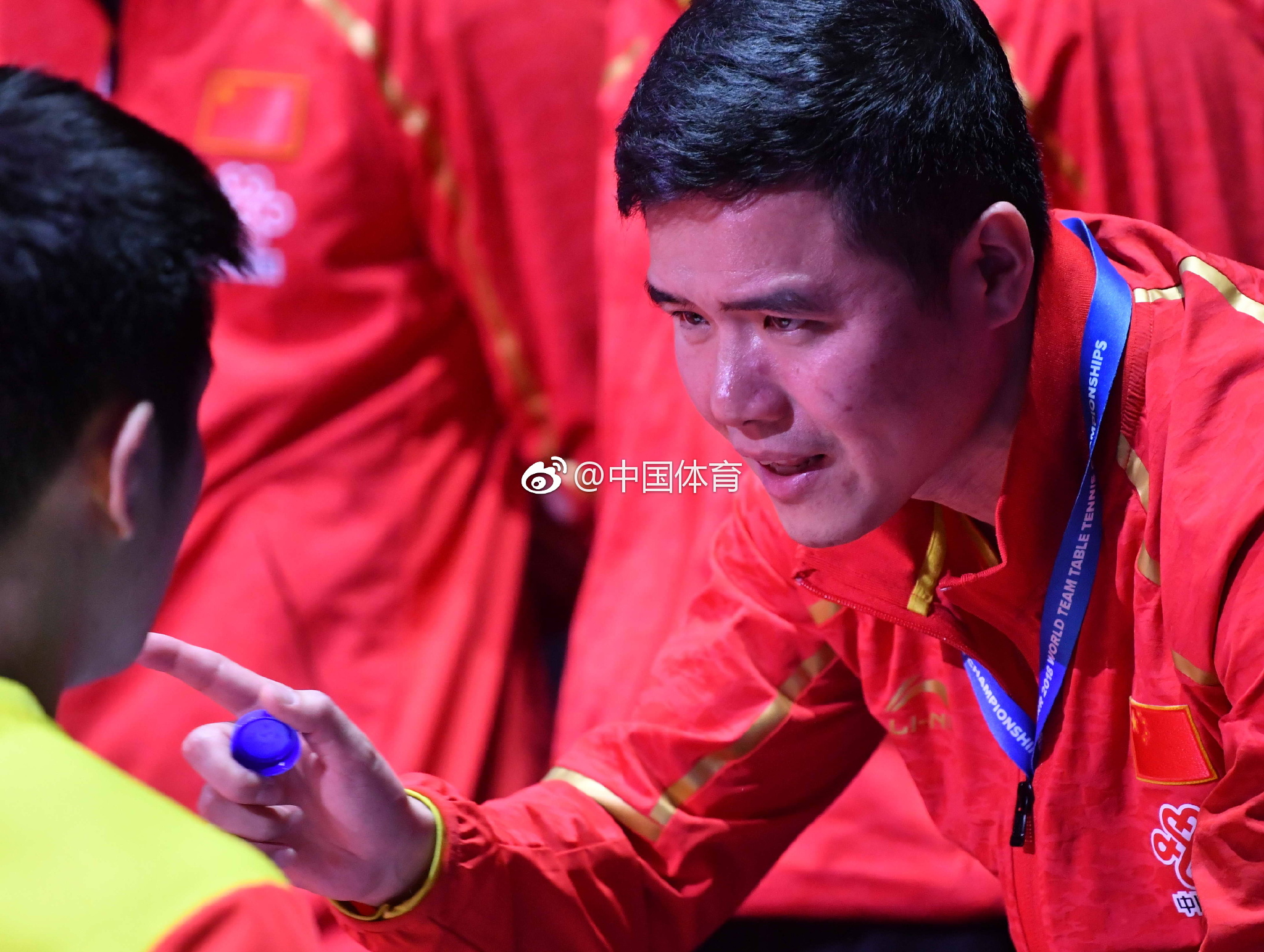 南非乒乓球队成功晋级半决赛